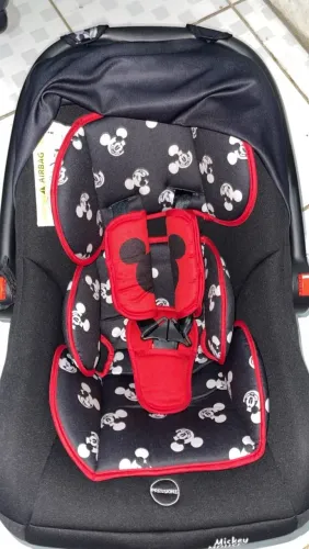 Bebe conforto do mickey
