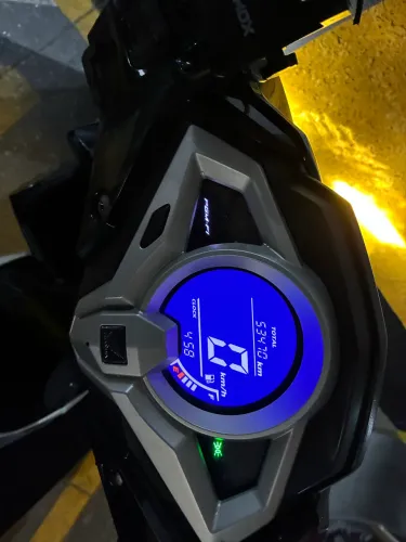 Honda elite 125 ano 2019