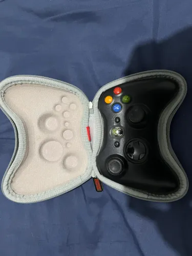 Controle Xbox 360 com Reciver - Original