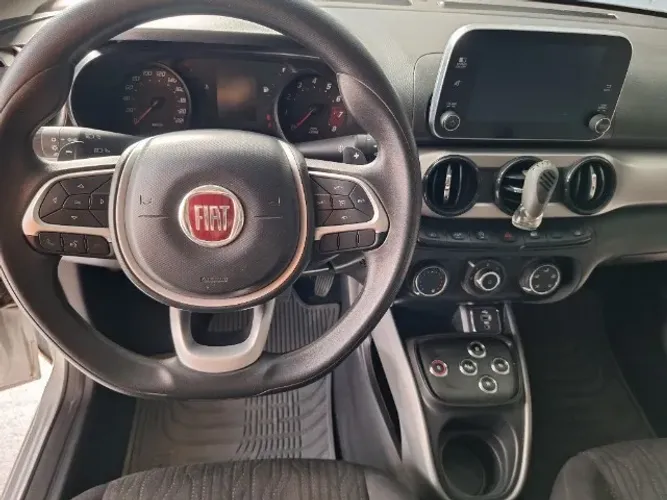 Fiat Cronos Drive GSR 1.3 8V Flex 2019
