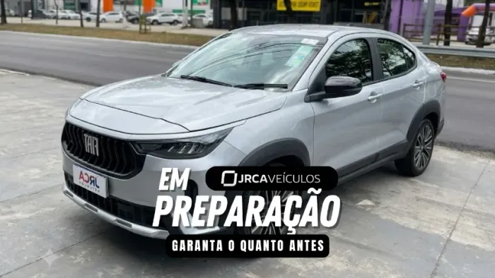 Fiat Fastback Audace 200 TB AUT (hibrído) 2026