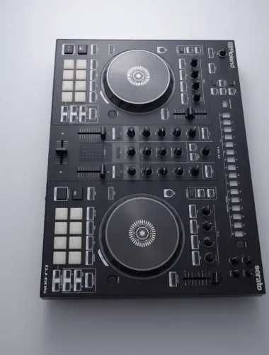 Controladora DJ Roland DJ-505 - Original, com Caixa