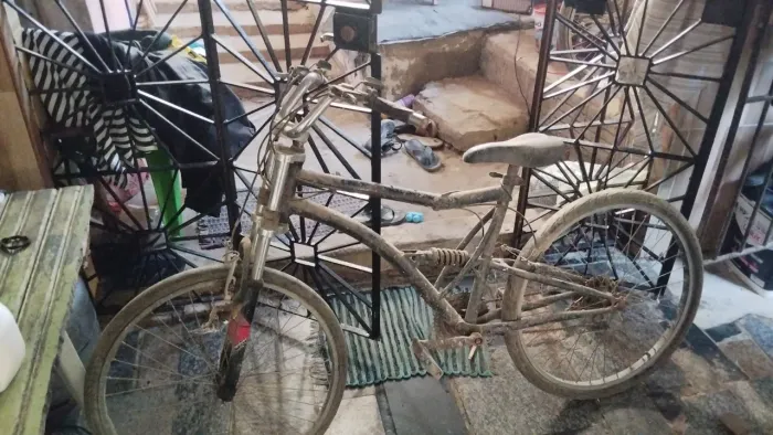 Bicicleta