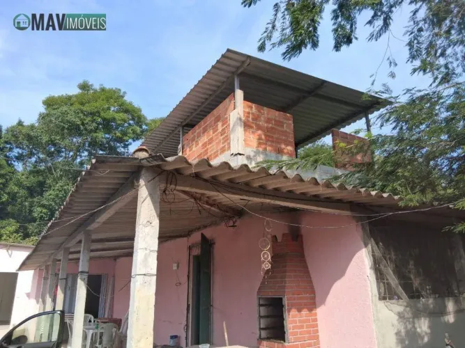 Barracão à venda, 360 m² por R$ 120.000,00 - Jardim da Prata - Magé/RJ