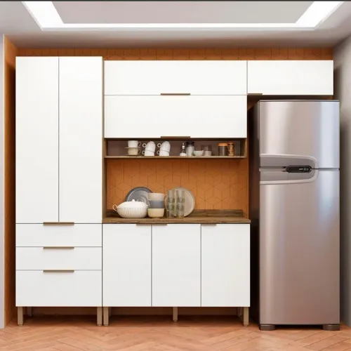 COZINHA COMPLETA/ARMÁRIO 