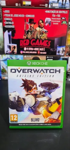 Overwatch Xbox One