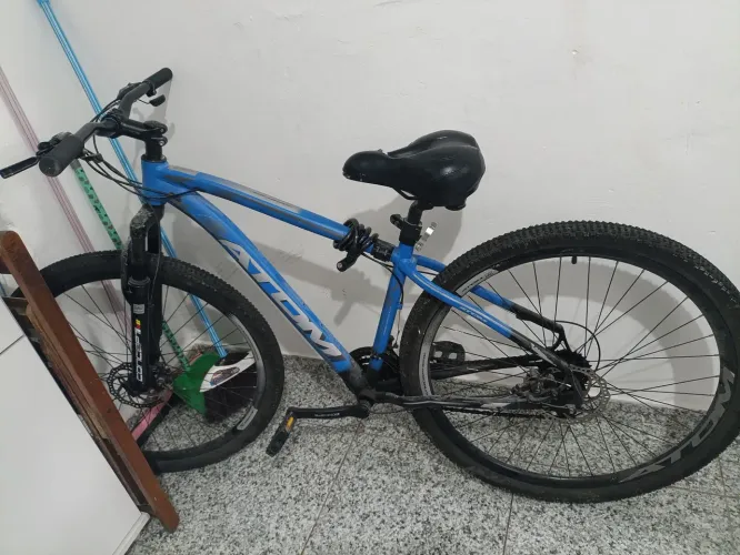 Bicicleta
