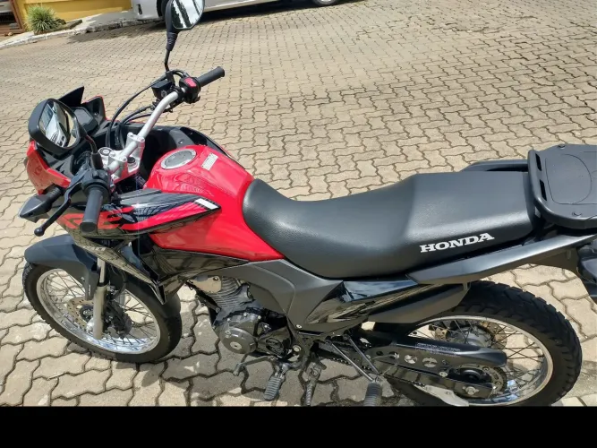 XRE 190 baixa KM