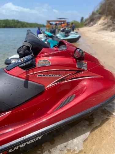 Jet Ski Vx cruiser 1.100cc
