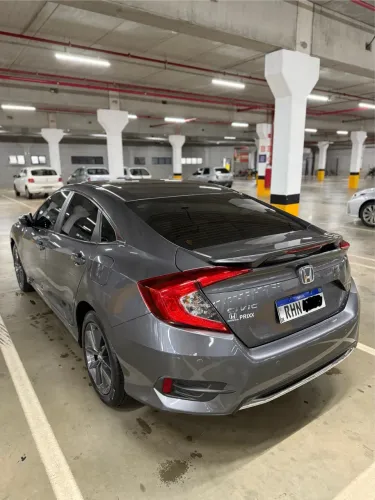 Honda Civic Sedan EX 2.0 Flex 16V Aut.4p 2021