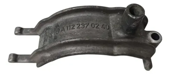 Suporte Bomba Ar Mercedes C320 V6 2000 - 2005 Cinza-escuro