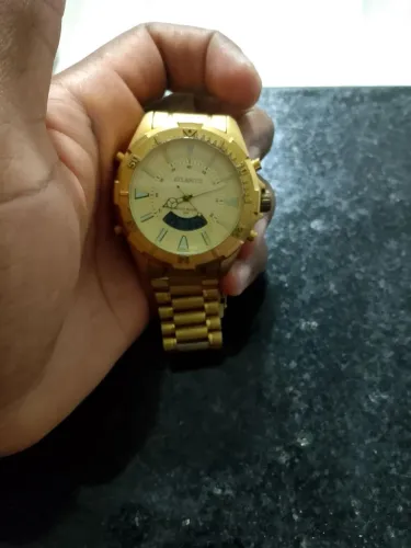 Relógio Atlantis masculino 
