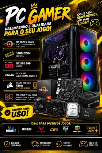 Pc gamer