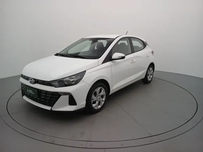 Hyundai HB20 Comfort Plus 1.0 Flex 12V Mec. 2025