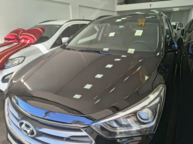 Hyundai Santa Fe GLS 3.3 V6 4X4 Tiptronic 2016