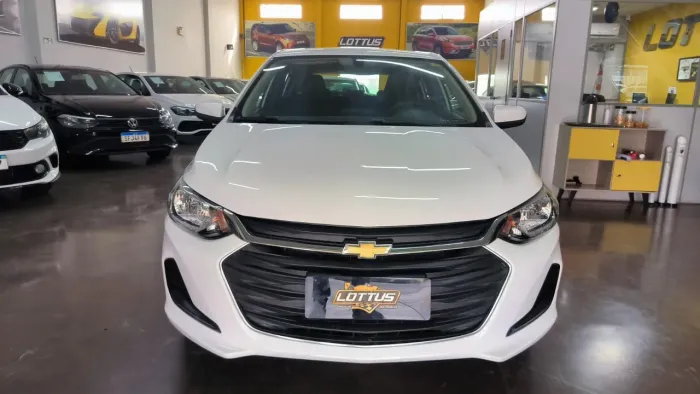 Chevrolet Onix Hatch 1.0 12V Flex Mec. 4P 2021
