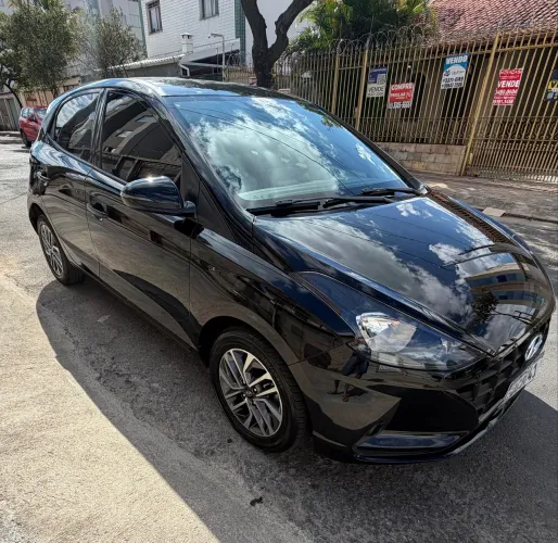 Hyundai HB20 Vision 1.6 Flex 16V AUT 2022