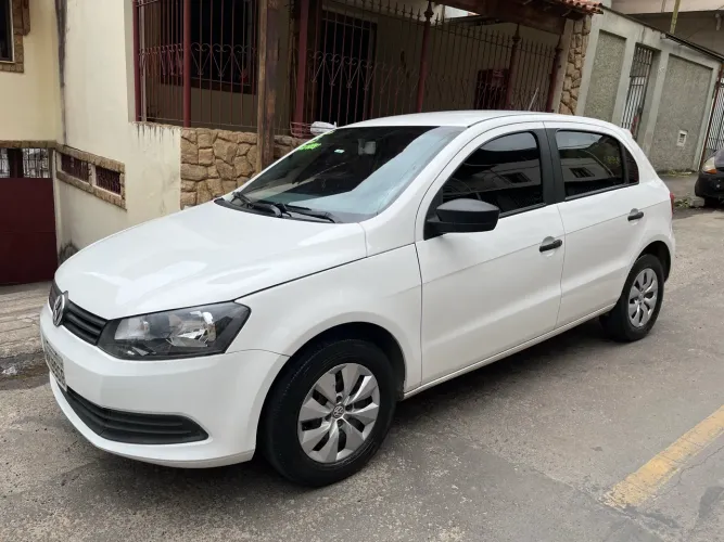 Volkswagen Gol Geração VI Trendline 1.0 8V Total Flex Mec. 2P 2016