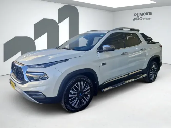 Fiat Toro Ranch 2.0 16V 4X4 Diesel Aut. 2025