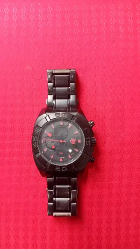 Relogio Technos Flamengo