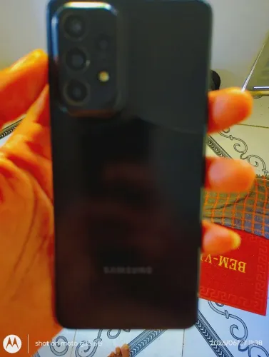 Celular Samsung a 33 5 g
