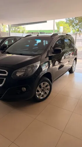Chevrolet Spin LTZ 1.8 8V Econo.flex 5P Aut. 2014
