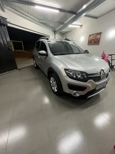 Renault Sandero Stepway Hi-power 1.6 8V 5P 2016