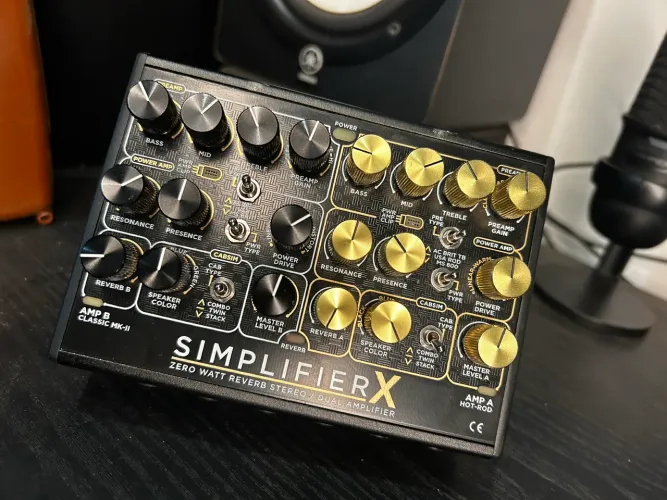 DSM Humboldt Simplifier X
