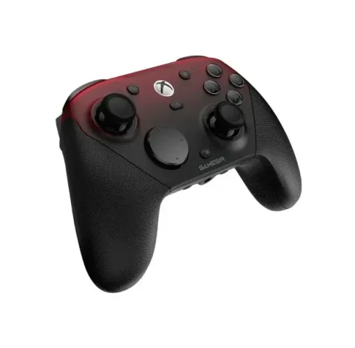 Controle Gamesir G7 Pro Xbox Pc Android Com Dock Hall Rgb Cor Vermelho/Preto