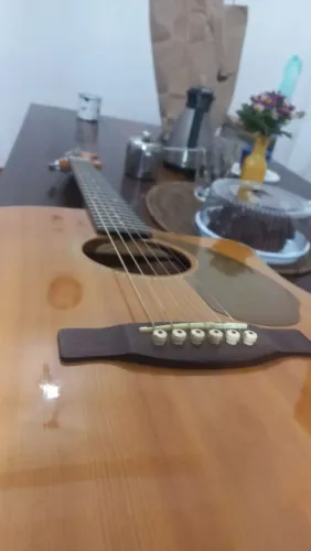 Violão Fender sonoran california