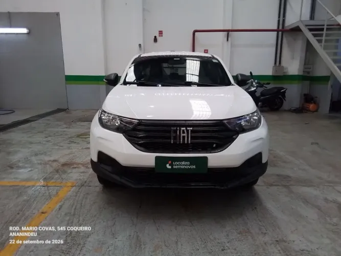 Fiat Strada Freedom 1.3 Flex 8V CD 2026