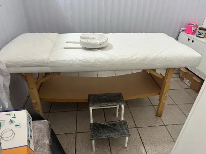 Maca de massagem