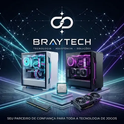 Montagem, Manutenção, Consertos e Soluções - Computadores e Pc.