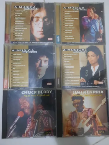 Cds vários títulos no precinho