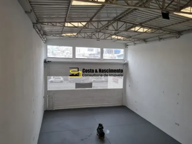 Galpão para locação em Diadema - Centro