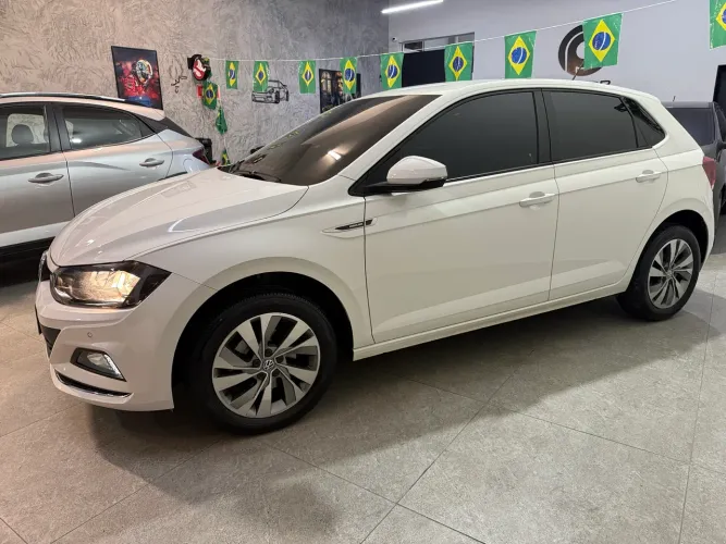 Volkswagen Polo Highline 200 TSI 1.0 Flex 12V Aut. 2019