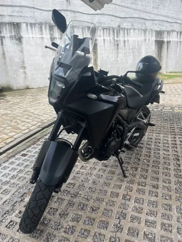NX 500 Cc - Black 2026 com 3970km
