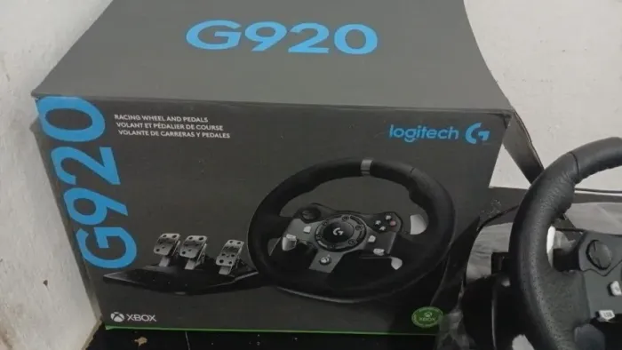 Volante Logitech G920