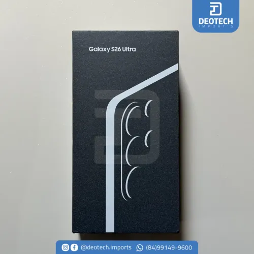 Celular Samsung Galaxy S26 Ultra 256gb - OFERTA