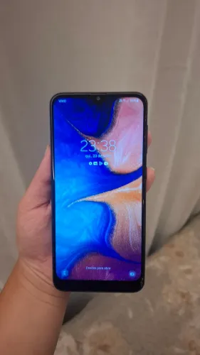 Celular Samsung Galaxy A20