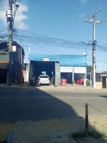 Vende-se ponto comercial
