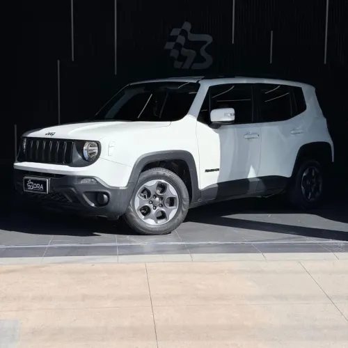 Jeep Renegade 1.8 4X2 Flex 16V Aut. 2021