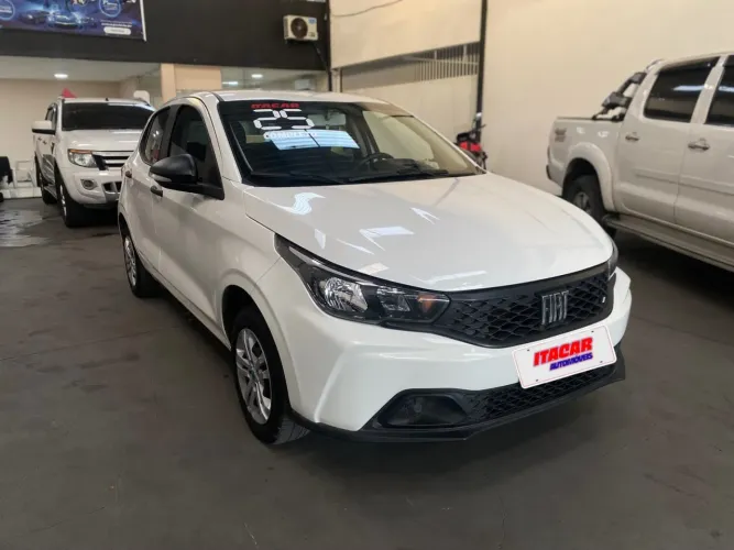 Fiat Argo Drive 1.0 Firefly 2025
