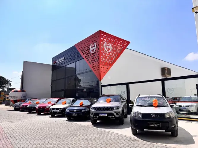 Chevrolet Cobalt LTZ 1.8 8V Econo.flex 4P Aut. 2018