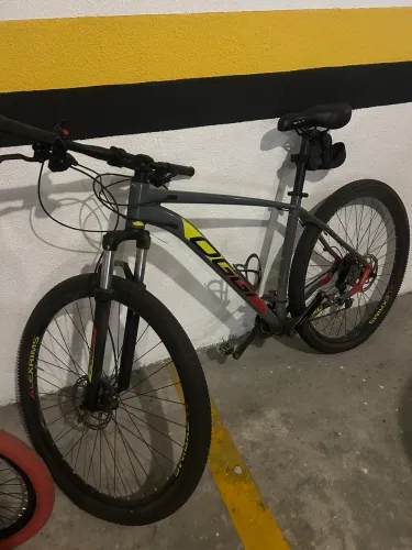 Bike OGGI Big Wheel 7.0 Shimano