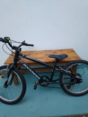 Bicicleta infantil 