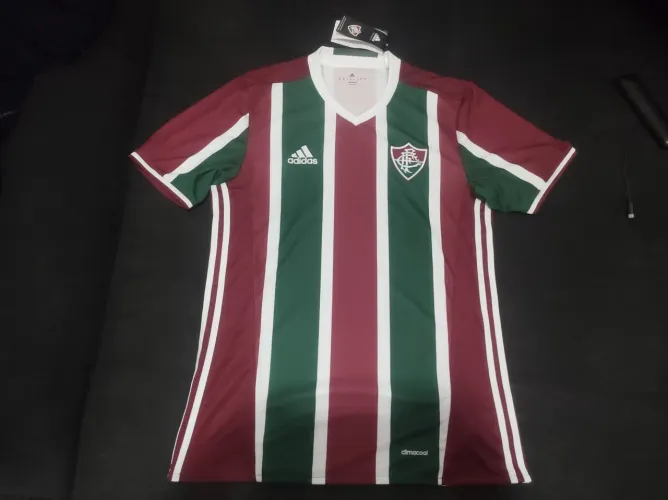 Camisa Adidas Fluminense 2016 tamanho M