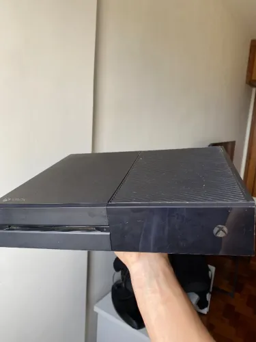 Xbox One sem funcionar 