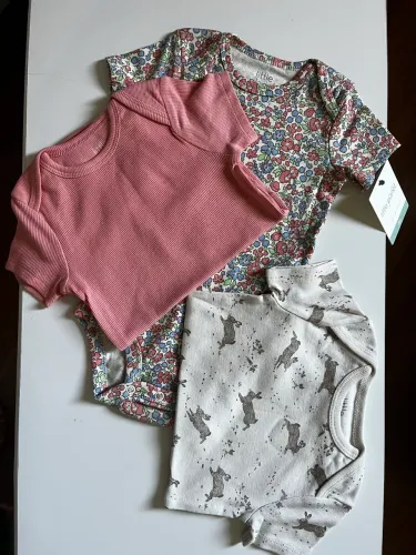 Kit body carters 9 meses little planet