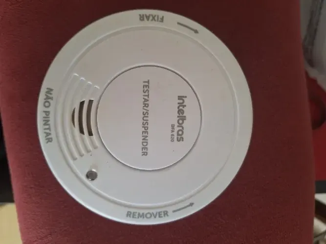 Detector fumaça Intelbras DFA620